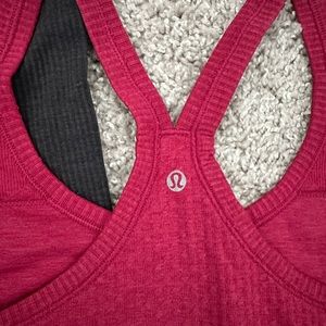 Lululemon Ebb To Street Racerback Tank